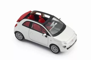 Fiat 500 Cabrio Automatic