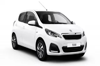 Peugeot 108 Automatic