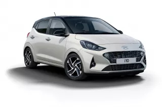 Hyundai i10 Automatic