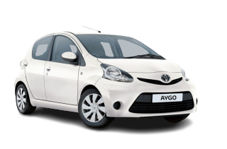 Toyota Aygo Manual