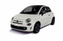 Fiat 500 Open Top Automatic