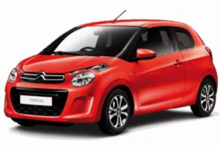 Citroen C1 Manual