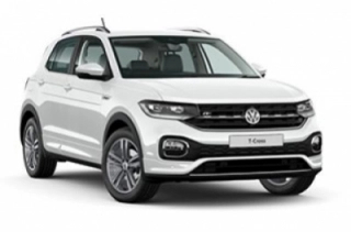 VW T-Cross Manual