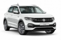 VW T-Cross Manual