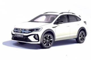 VW Taigo Automatic