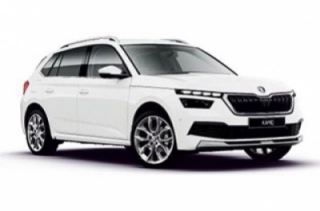 Skoda Kamiq Automatic