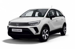 Opel Crossland Manual