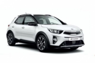 KIA Stonic Manual