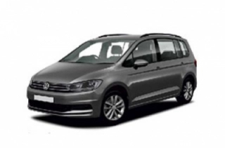 VW Touran Diesel Automatic