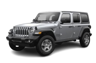 Wrangler Sahara Automatic