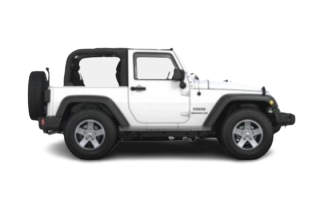 Wrangler Jeep Automatic