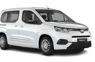 Toyota PROACE city Diesel