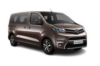 Toyota Proace Verso Diesel